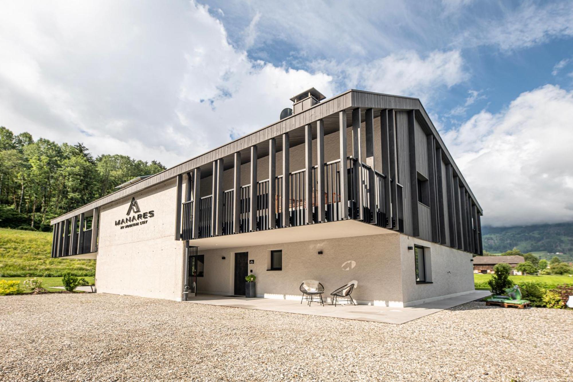 Manares - My Mountain Stay San Lorenzo di Sebato Exterior photo